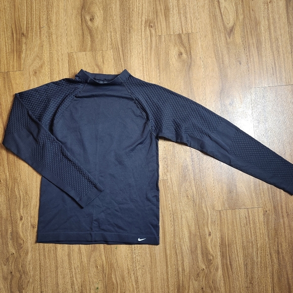 Nike Compression Running Training Long Sleeve Shirt - Picture 5 of 5